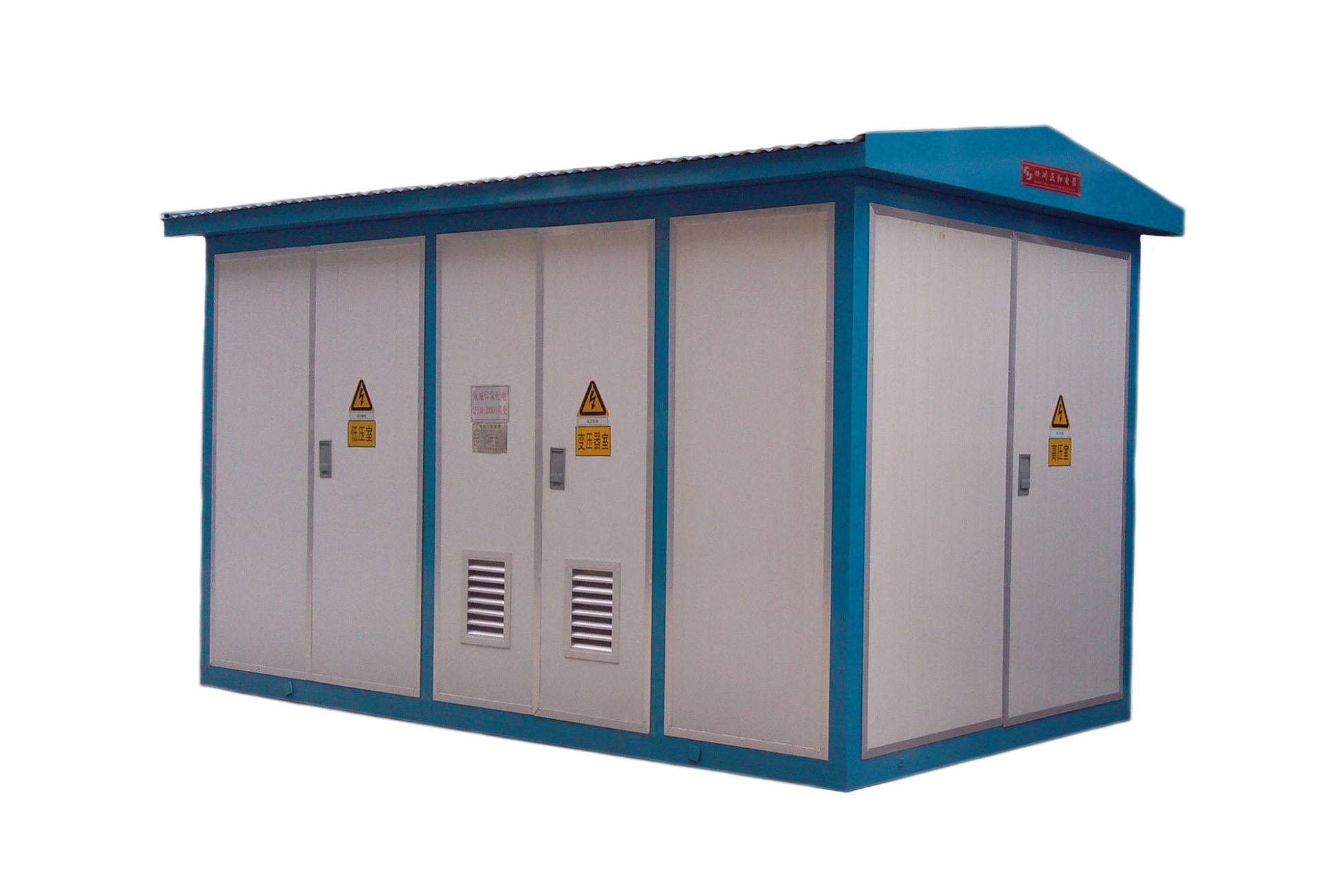 木垒315KVA箱式变压器