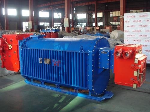 木垒KS11矿用变压器