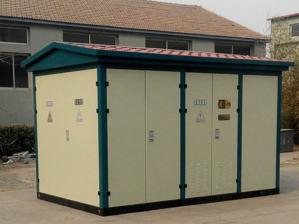 木垒10KVA箱式变压器