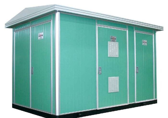 木垒ZGS11-1600KVA箱式变压器