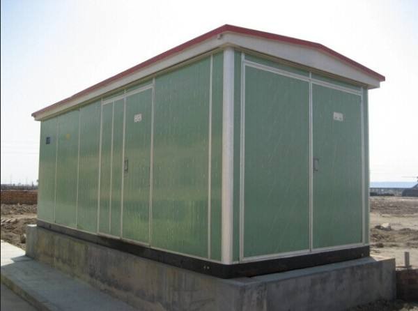 木垒YBM-1000KVA箱式变压器