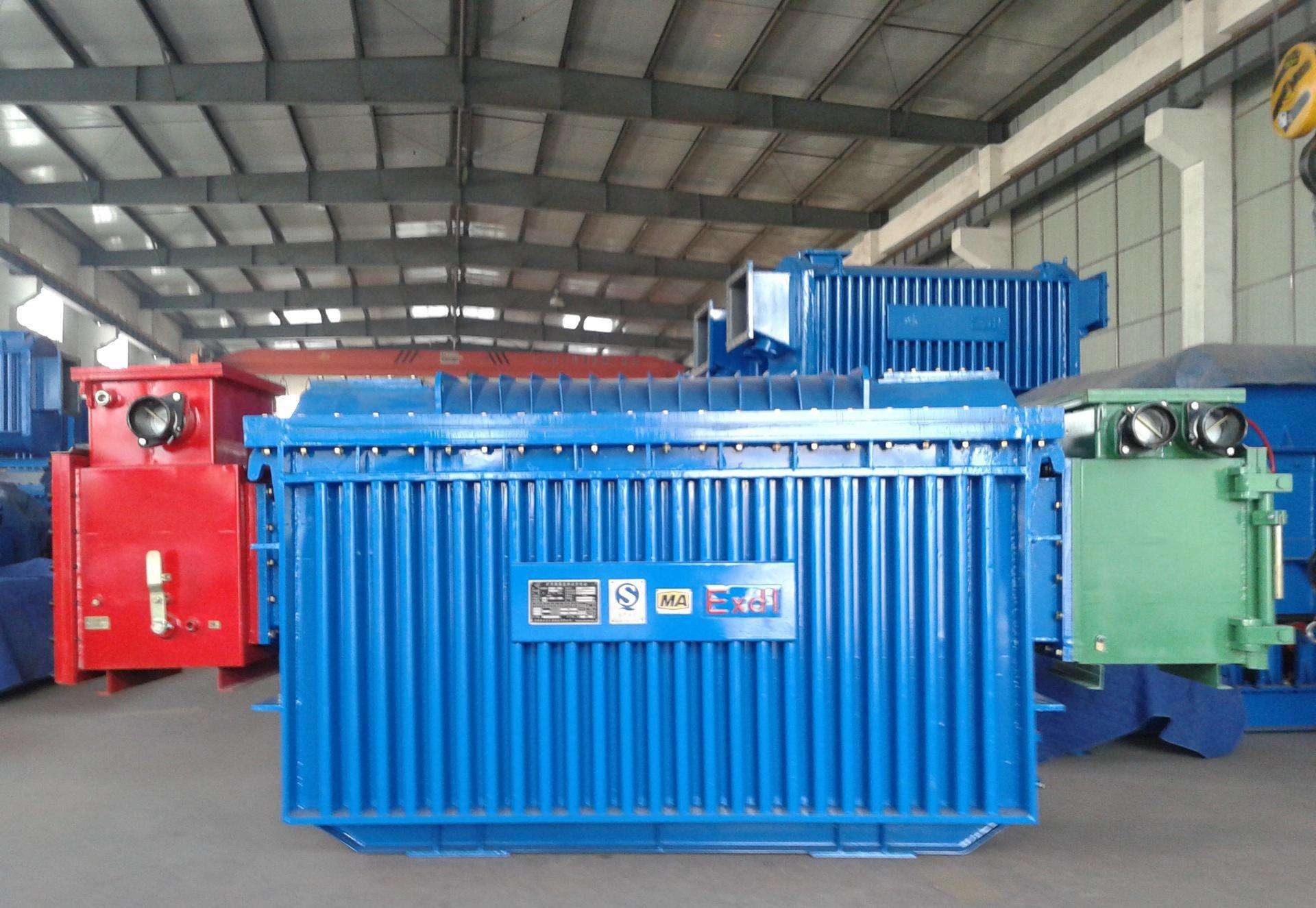 木垒KS11-100KVA矿用变压器