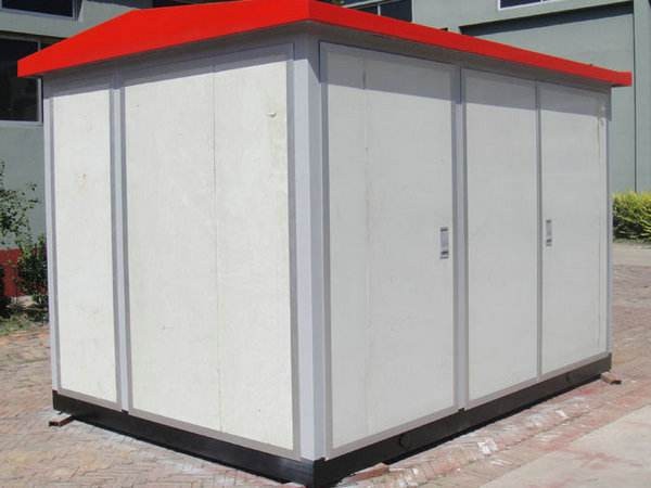 木垒1000光伏箱式变压器