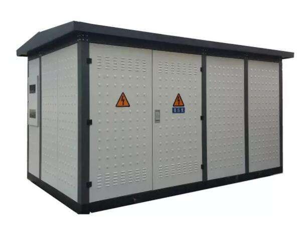 木垒10KV户外箱式变压器