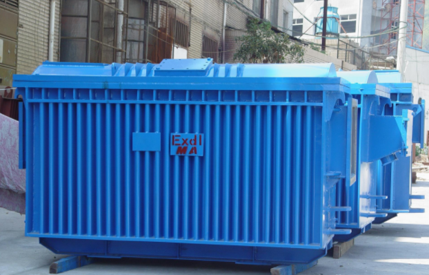 木垒KS11-250KVA矿用变压器