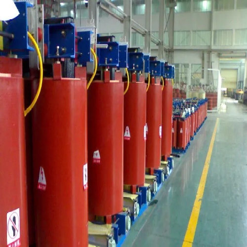 木垒SCB10-200KVA干式变压器
