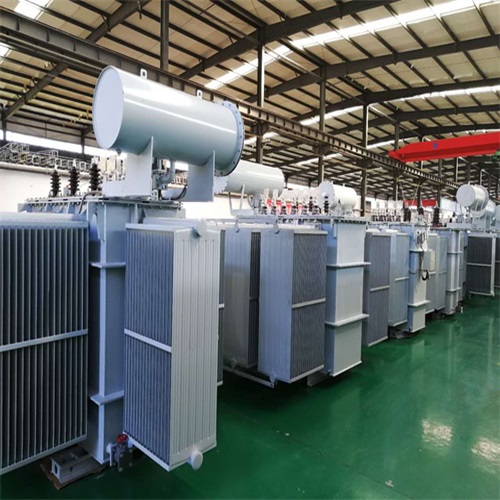 木垒S11-4000KVA/10KV/0.4KV油浸式变压器