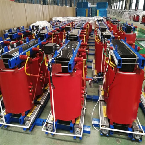 木垒SCB13-400KVA-10/0.4干