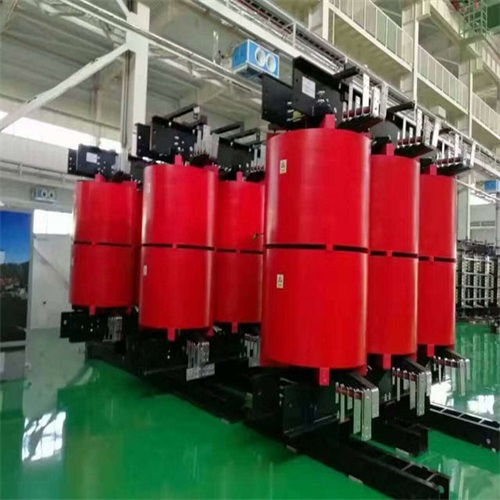木垒SCB14-1600KVA干式变压器