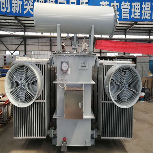 木垒S22-2500KVA变压器